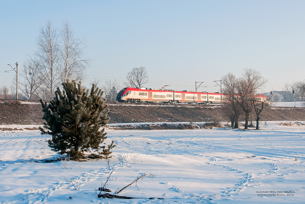 Nas trzech On jeden...