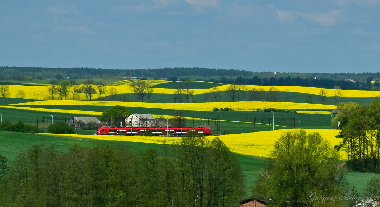 I wtedy przyszedł maj...