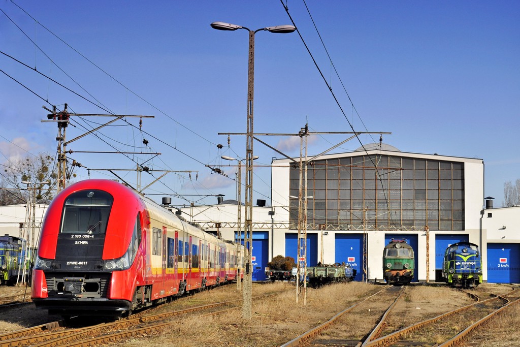 27WE-001 na Olechowie!