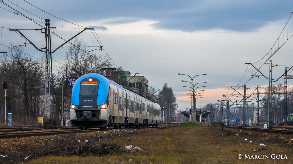 PESA 27WE #27WEb-001