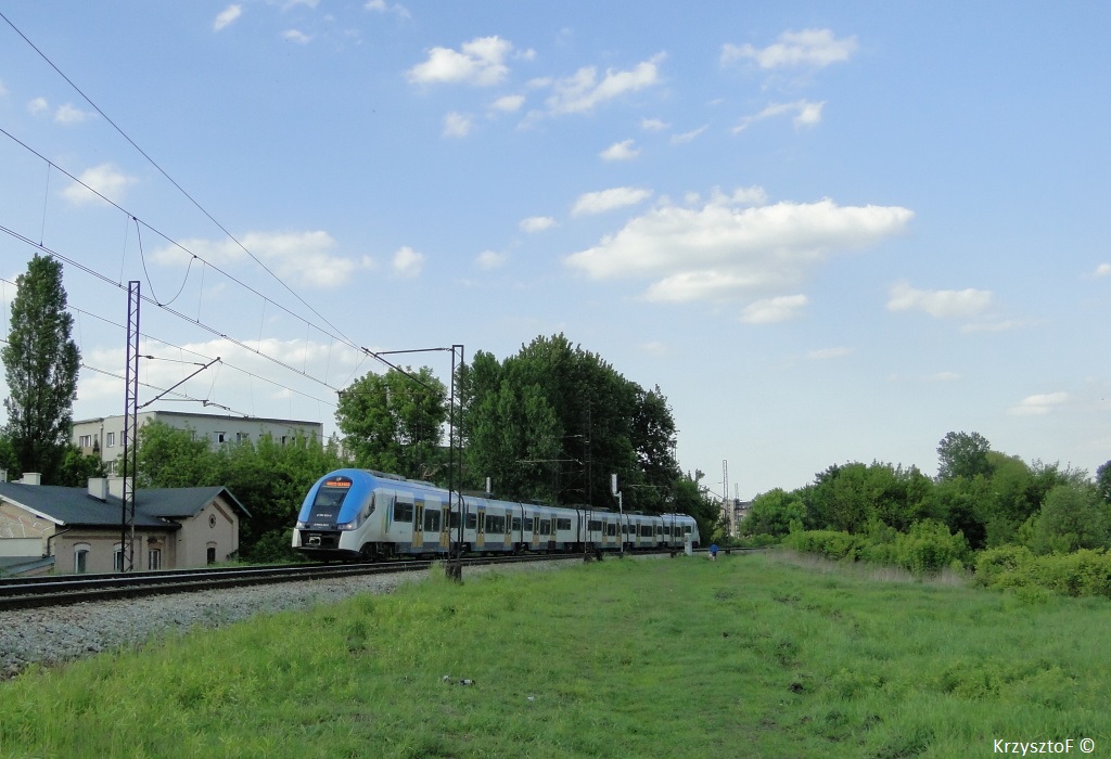 Kolei Śląskich 27Web w wiosennej aurze