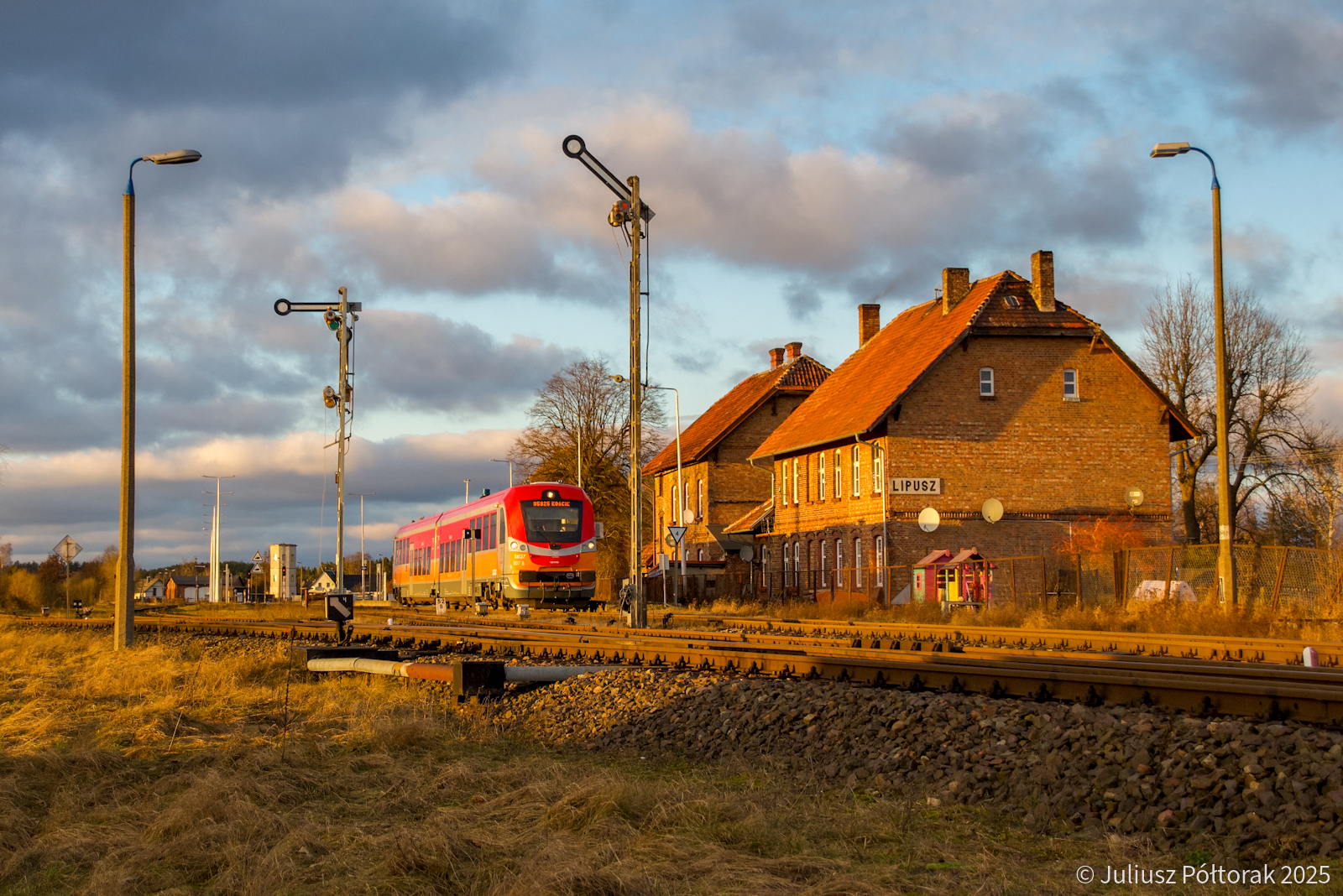 Lipuskie Golden Hour