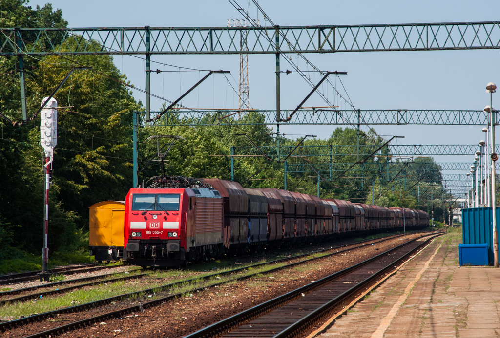 Wahadło do Zdzieszowic.