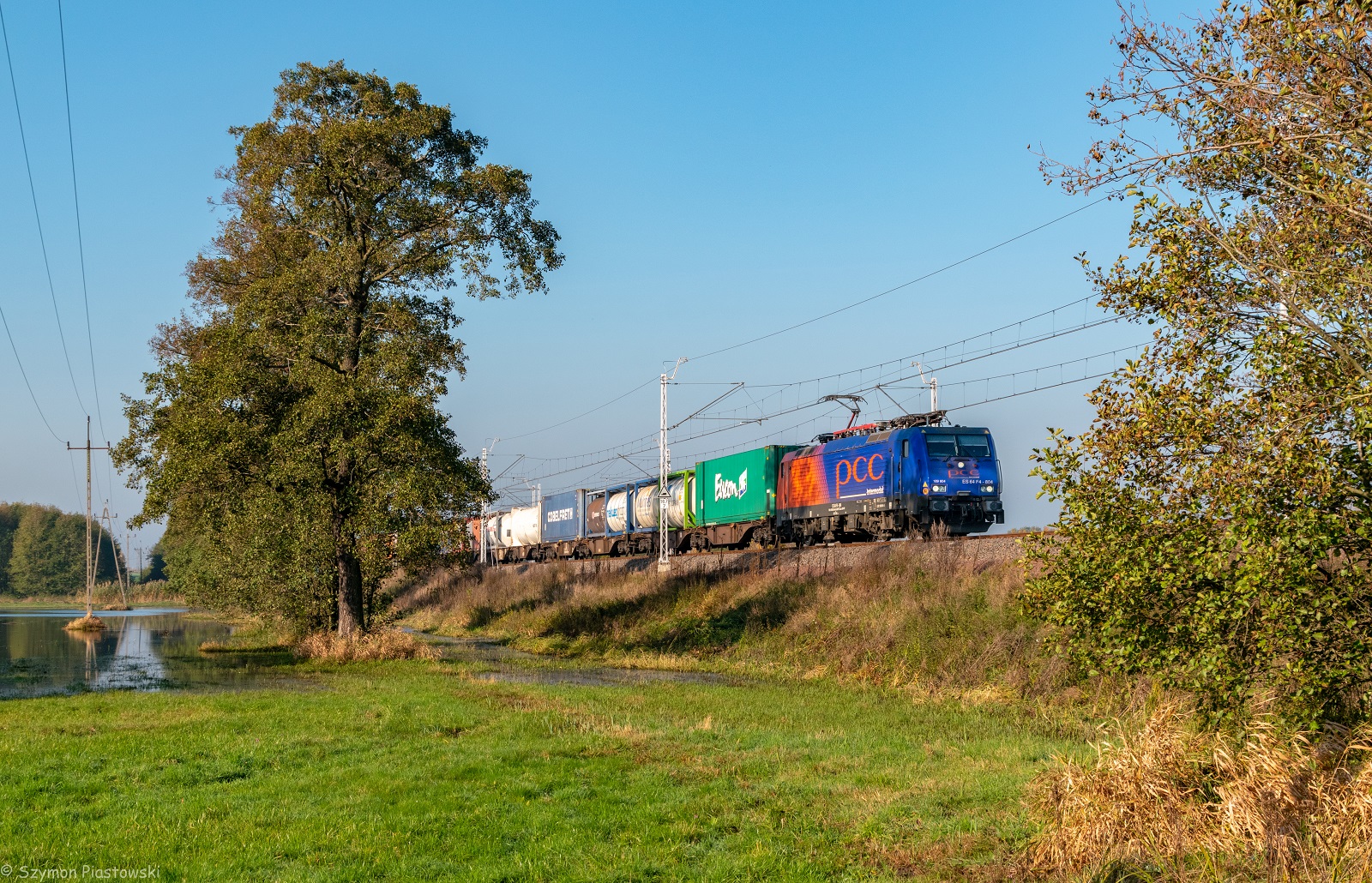 Jeszcze jako PCC Intermodal...