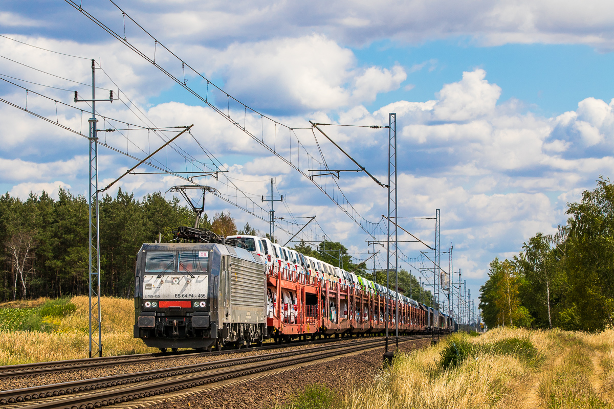 Dostawczaki do Reichu