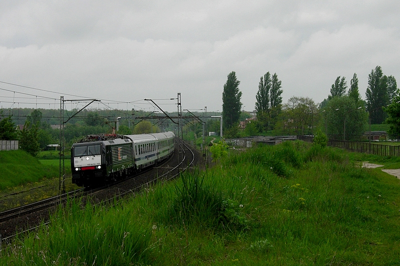 Ostatni łuk zaliczony.