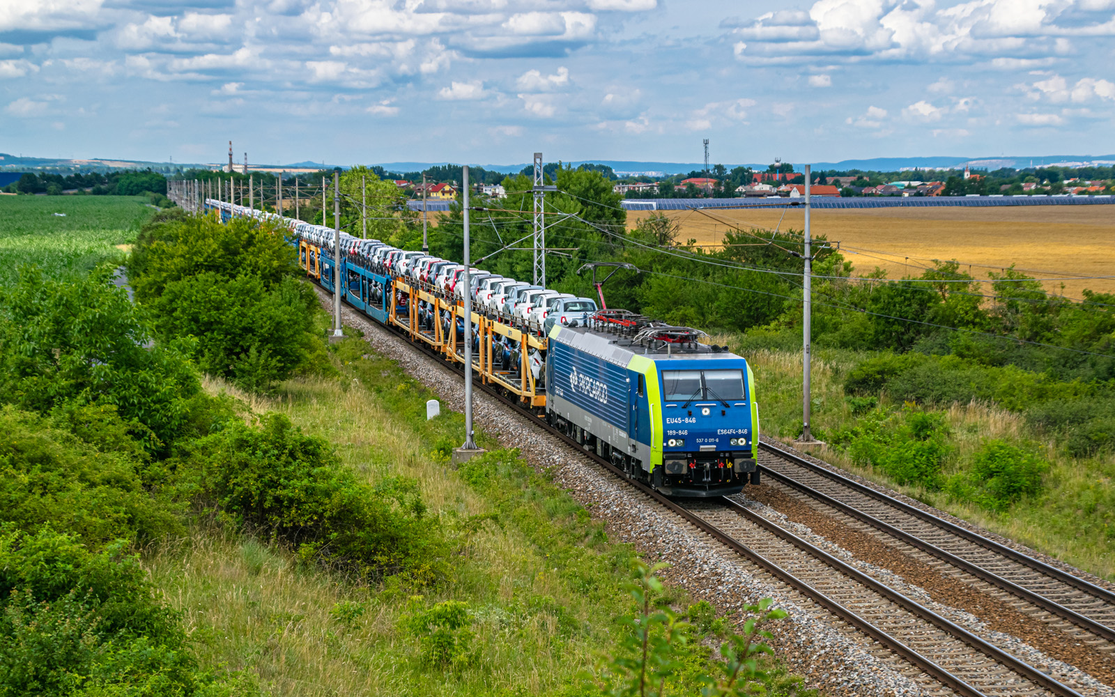 Eurosprinter PKP Cargo