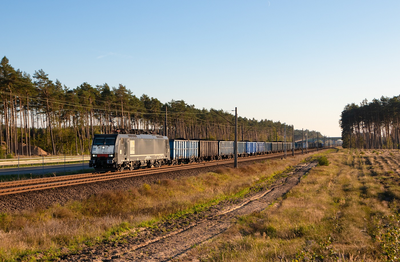 Eurosprinter na koniec dnia
