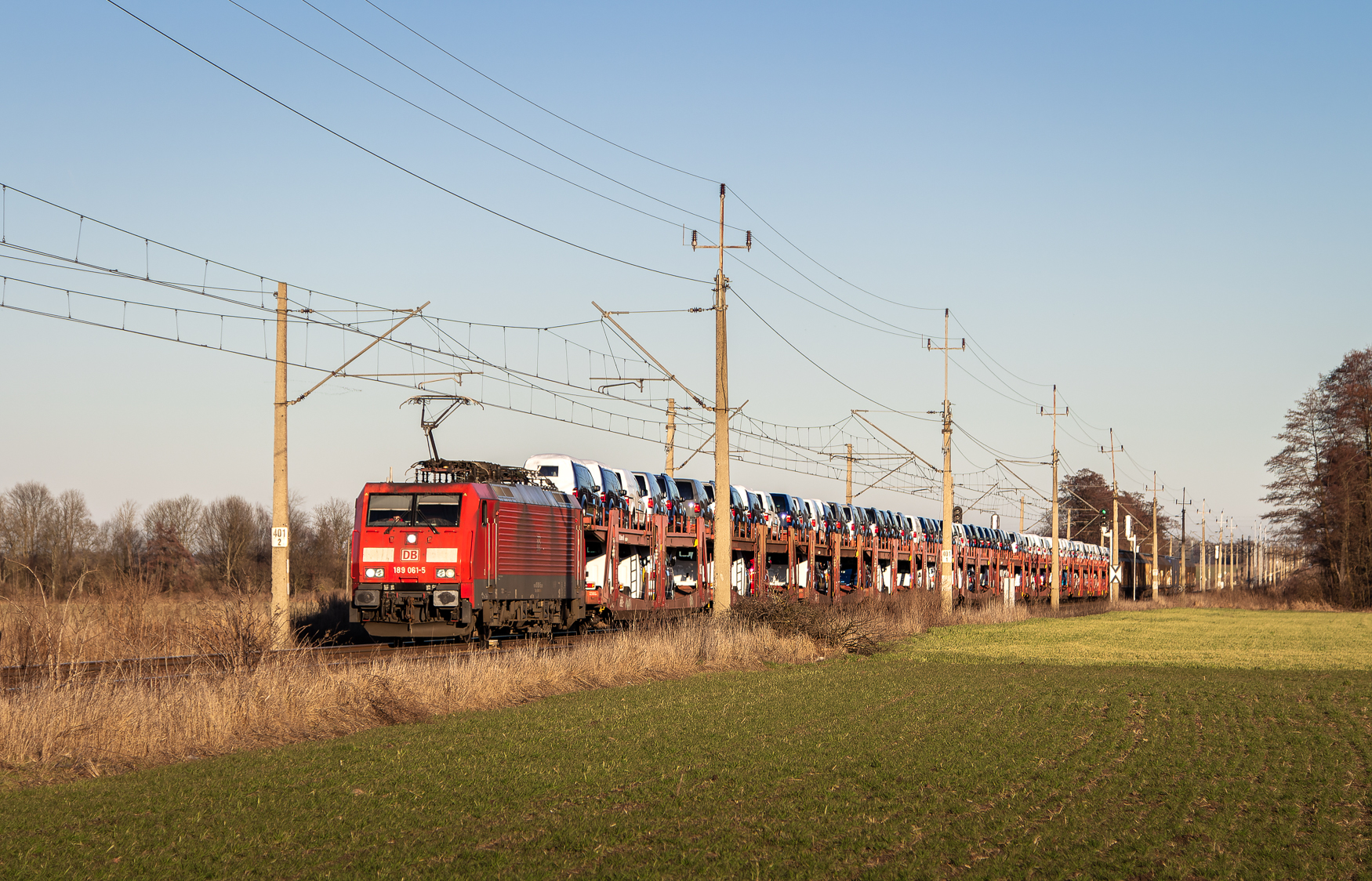 Eurosprinter wieczorny