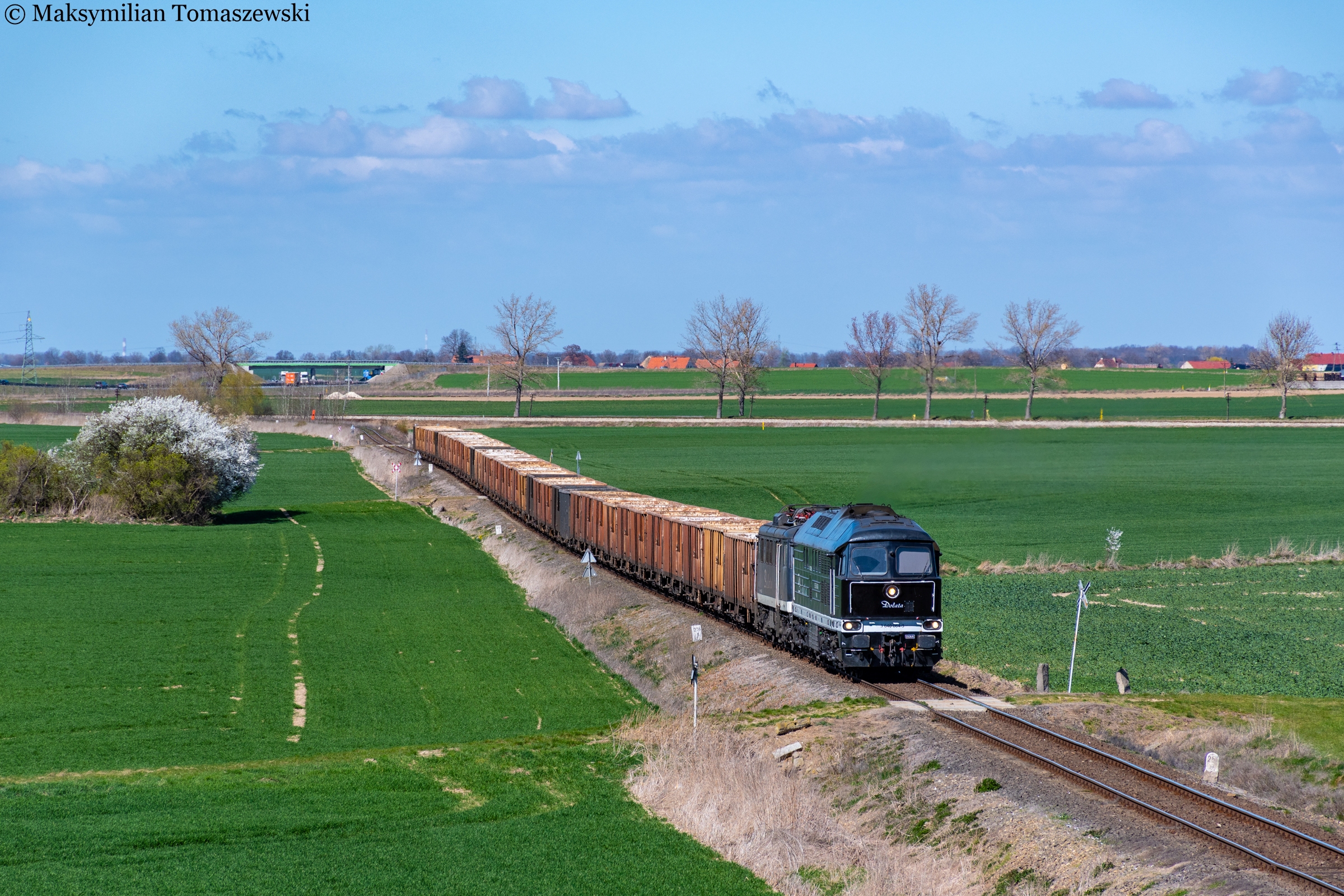 Duet Dolaty do Gniewkowa