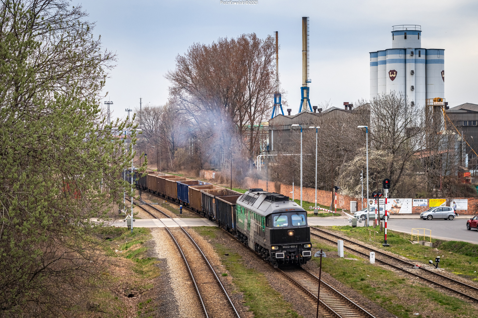 Podsudecka ludmiłami stoi