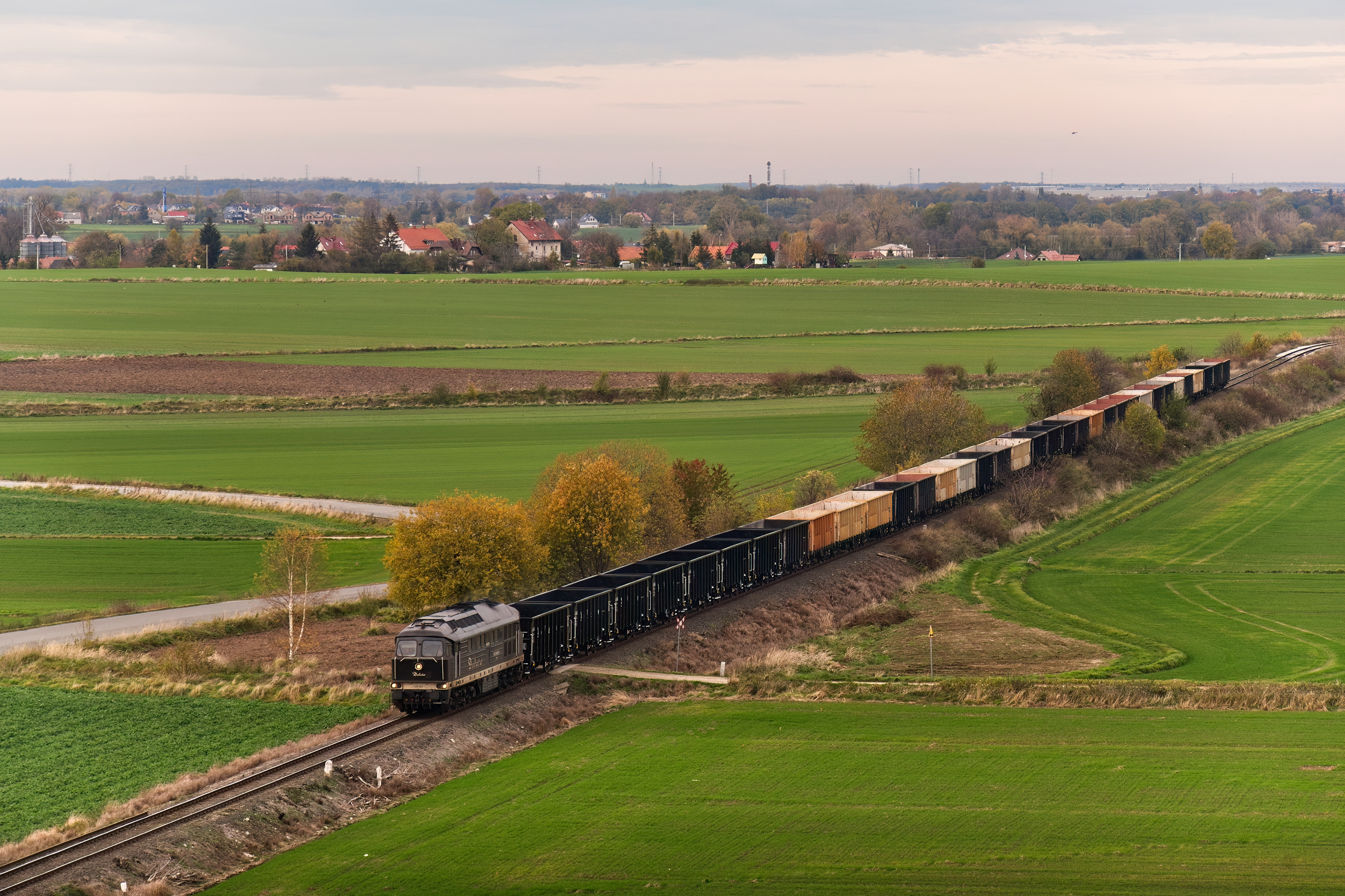 Dolcia na Przedgórzu