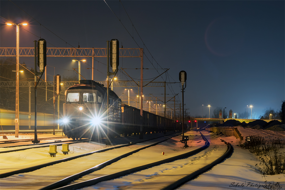 Ostatnie tak mroźne zdjęcie tej zimy