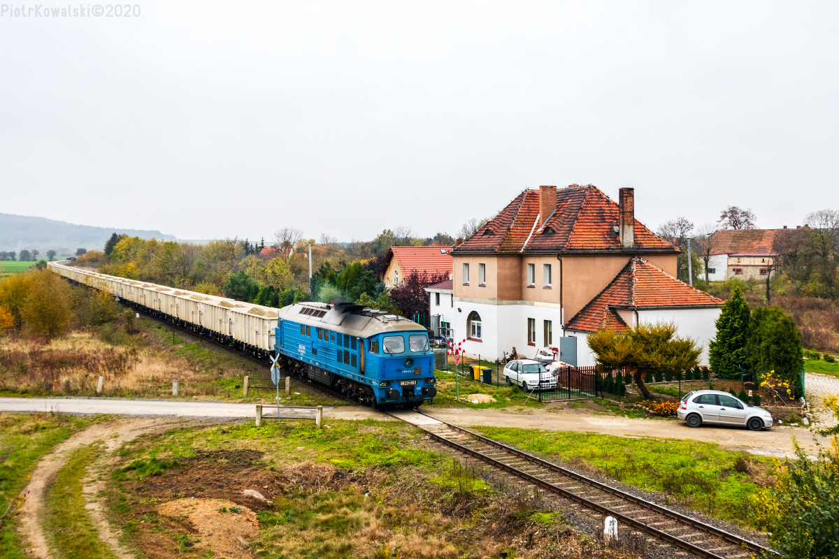 Ludmiłą do ogródka