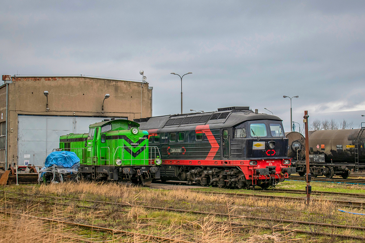 Maxima zimową porą