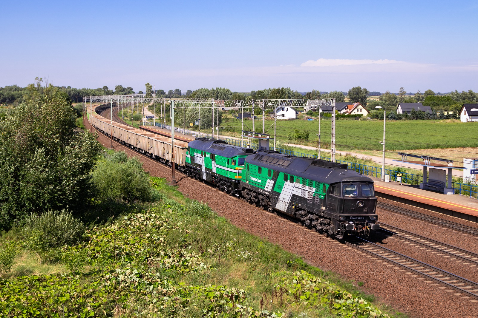 Duet ludmił w Skowarczu