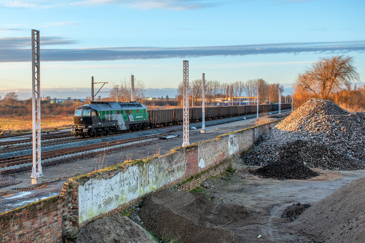 Ludmiła "w ruinach"