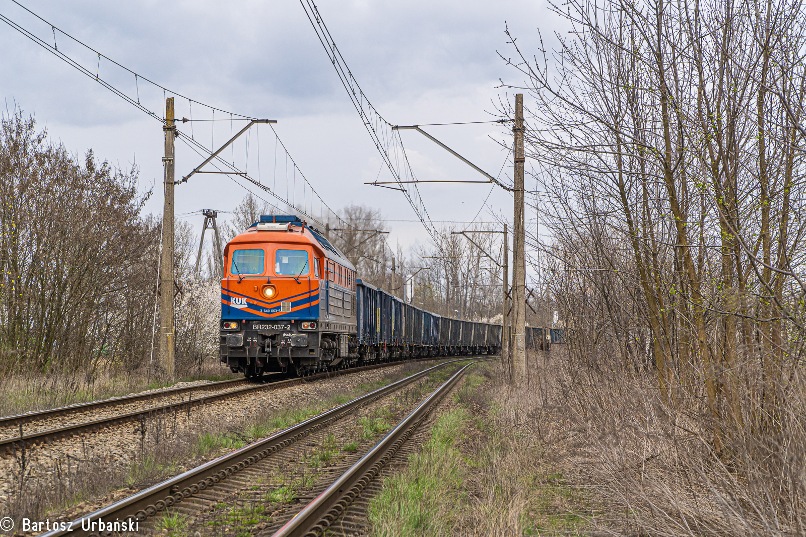 Be-erka na czternastce