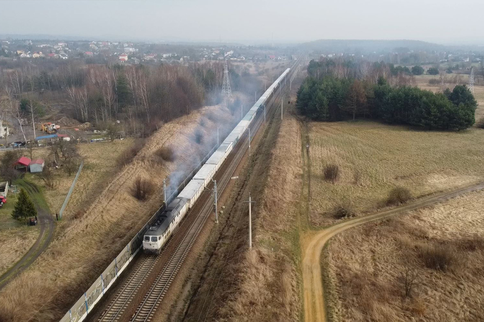 Na pełnej pod górkę