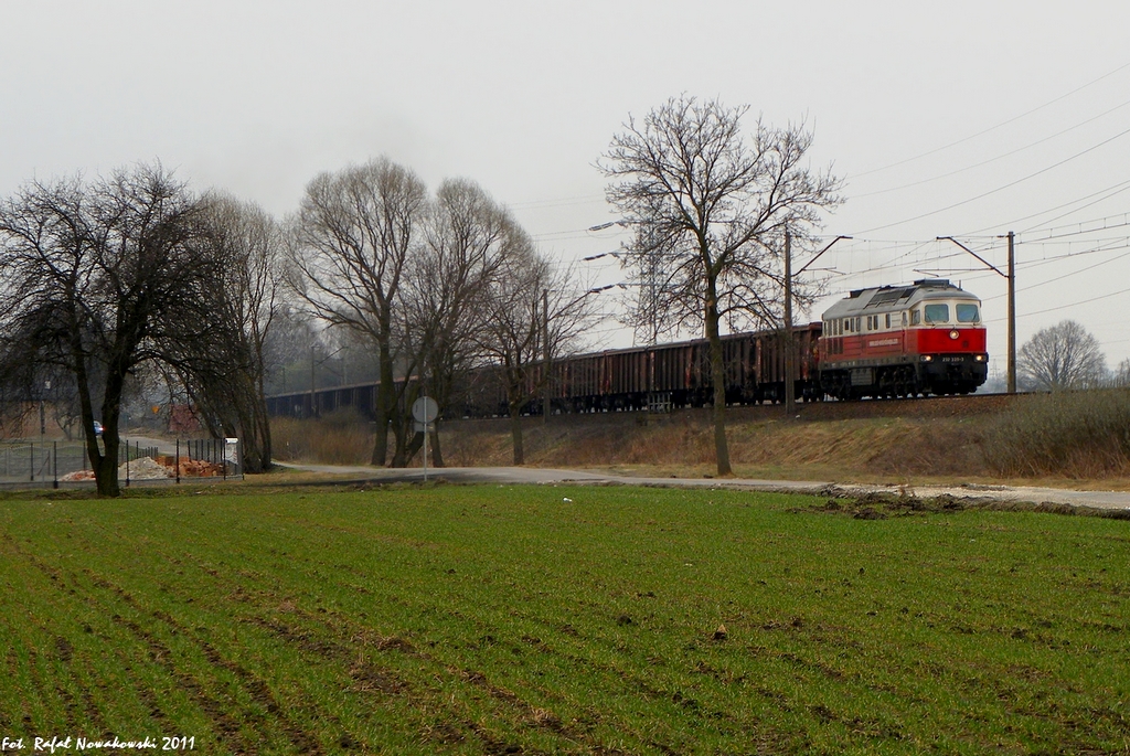 Ludmiła w Szynkielewie