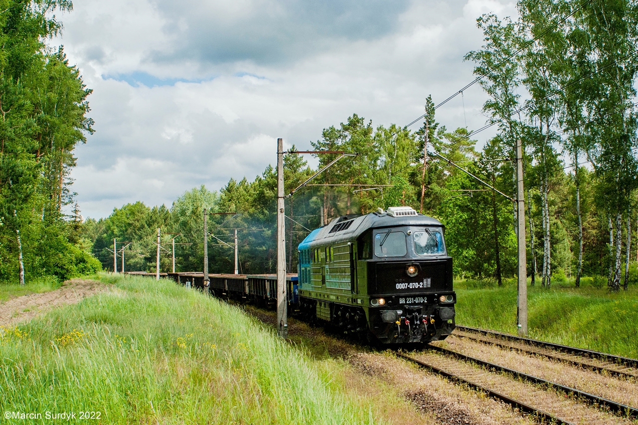 Kompleksowe Usługi Kolejowe