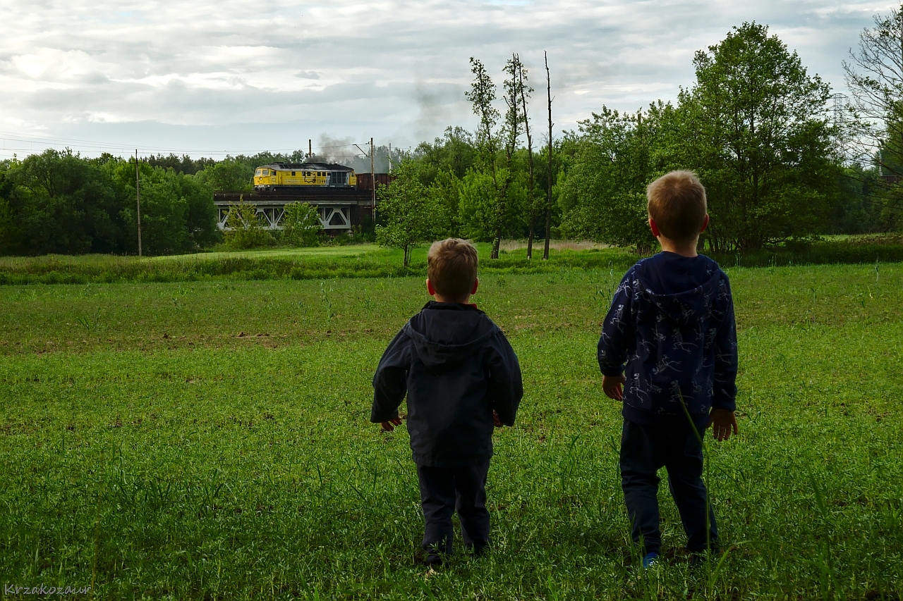 Ludmiła nas zauroczyła