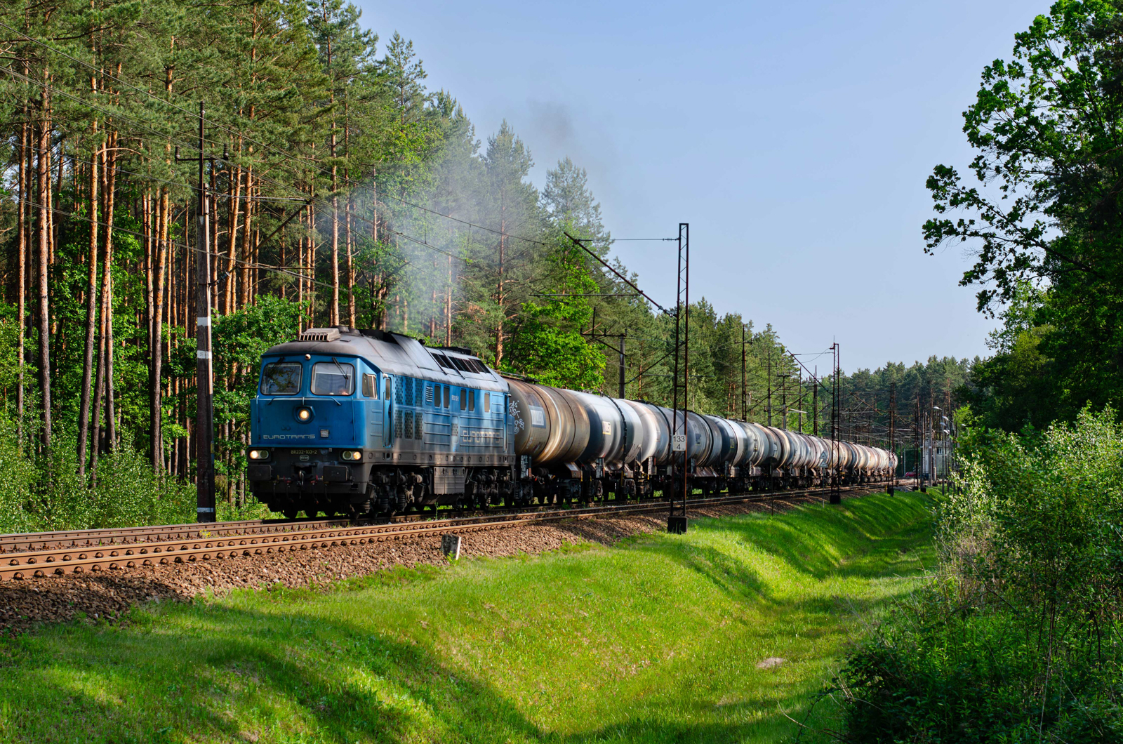 Długą podróż zacząć pora!