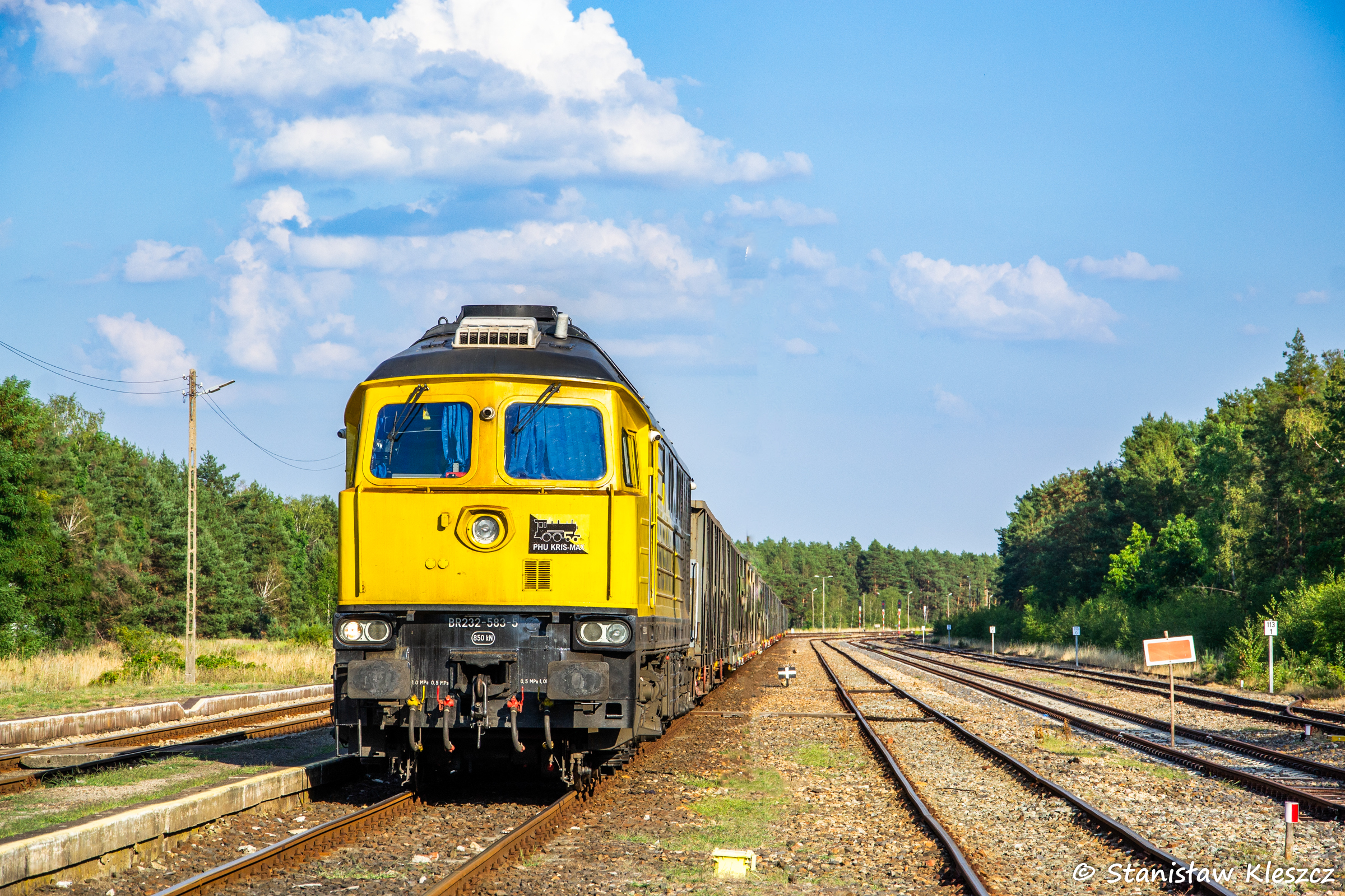 "Ludmiła" w Lesznie Górnym