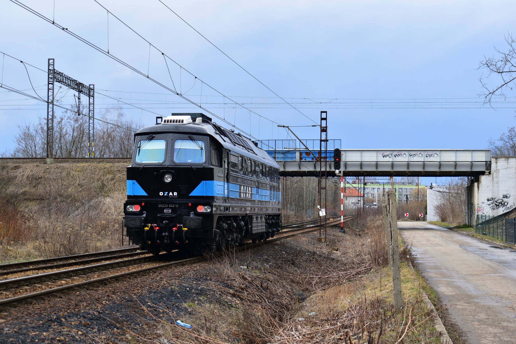 Na Maciejowie bez wjazdu!