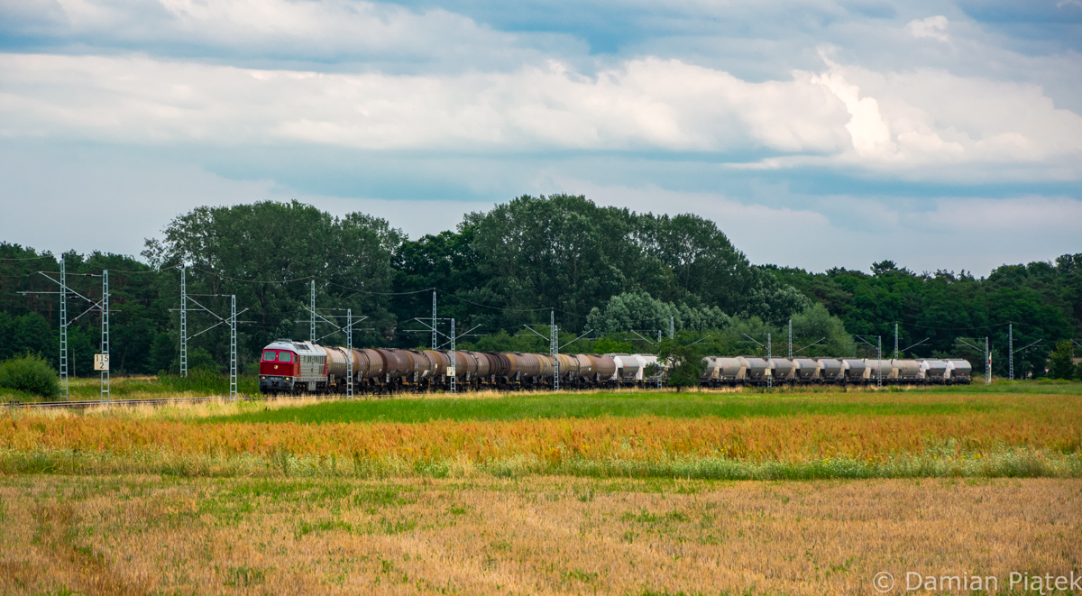 242 001-6 ArcelorMittal do Zlitendorf EKO