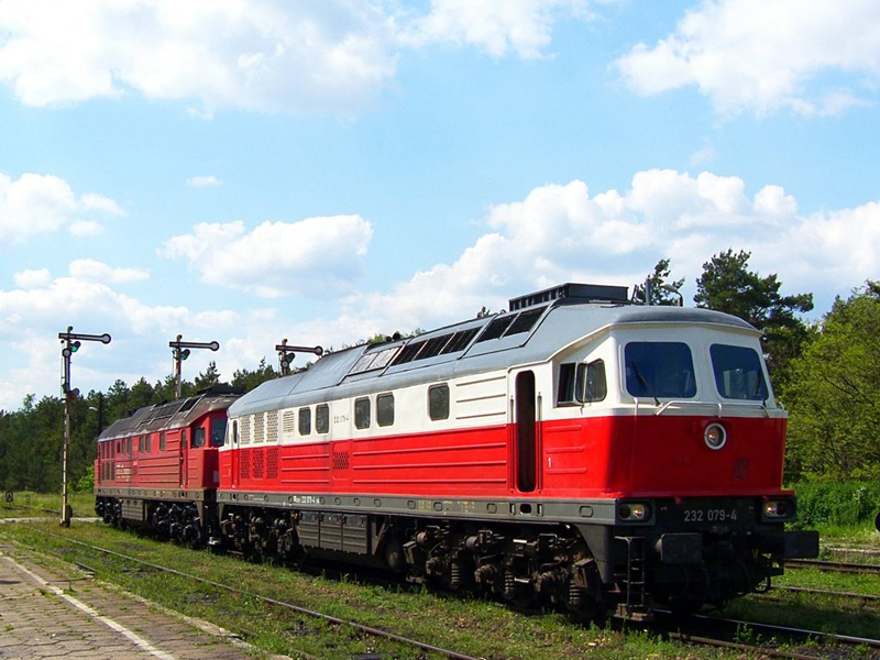 Króciutka przerwa w Gubinie