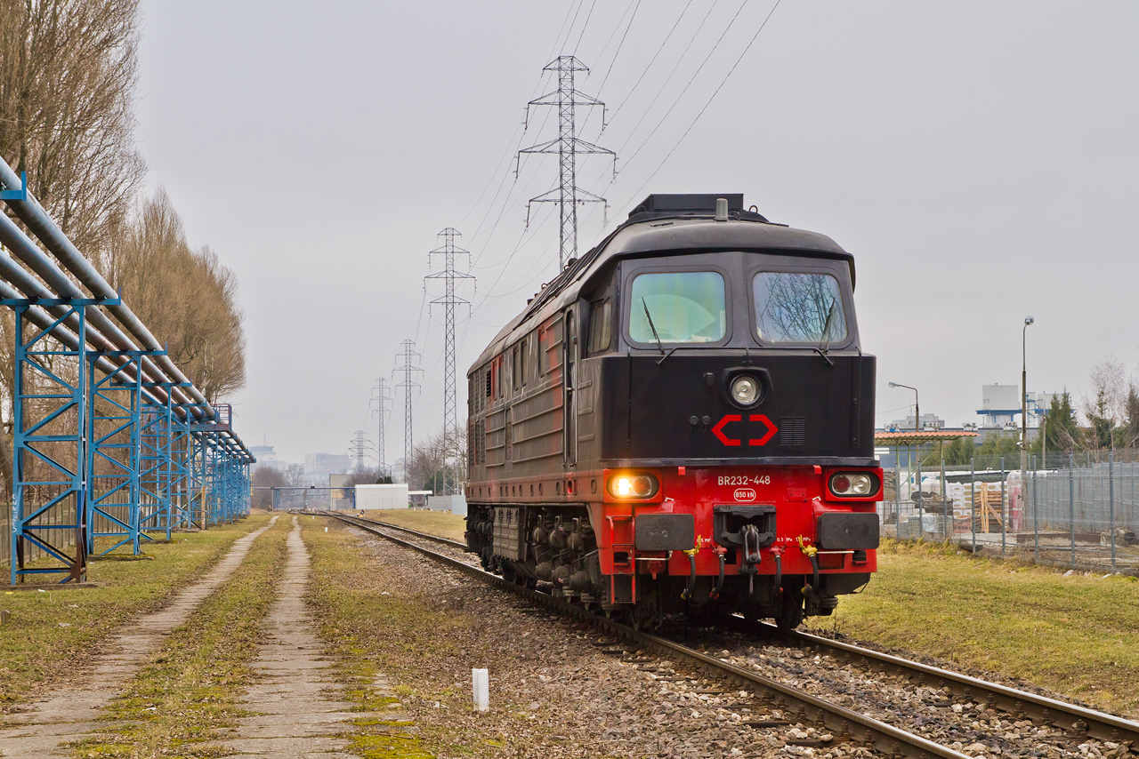 Ludmiła na bocznicy