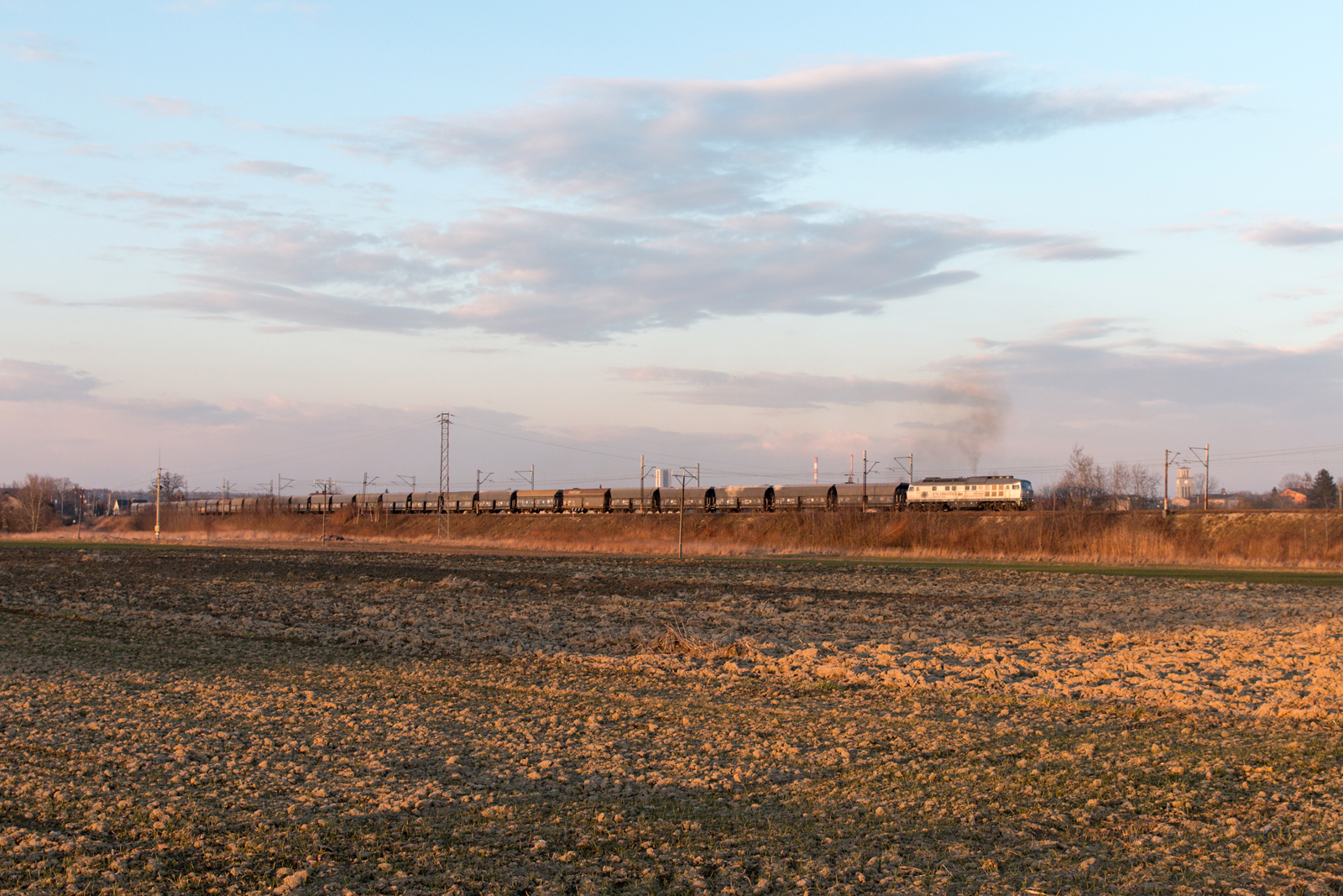 Podjazd do Gierałtowic