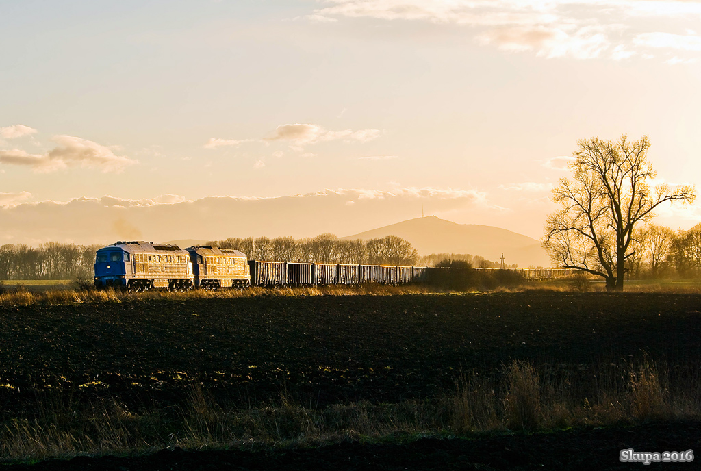 Złoty Pociąg po 285