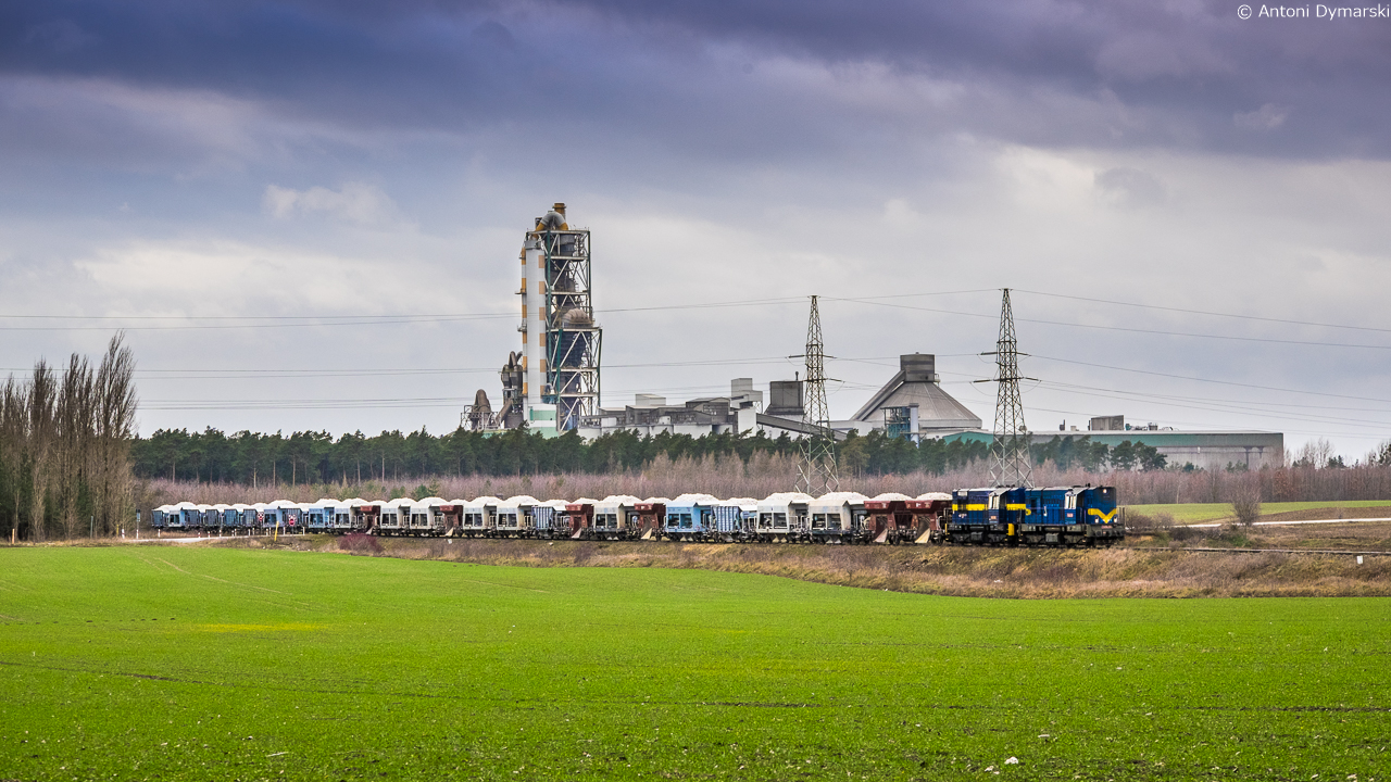 Kamienie do Inowrocławia