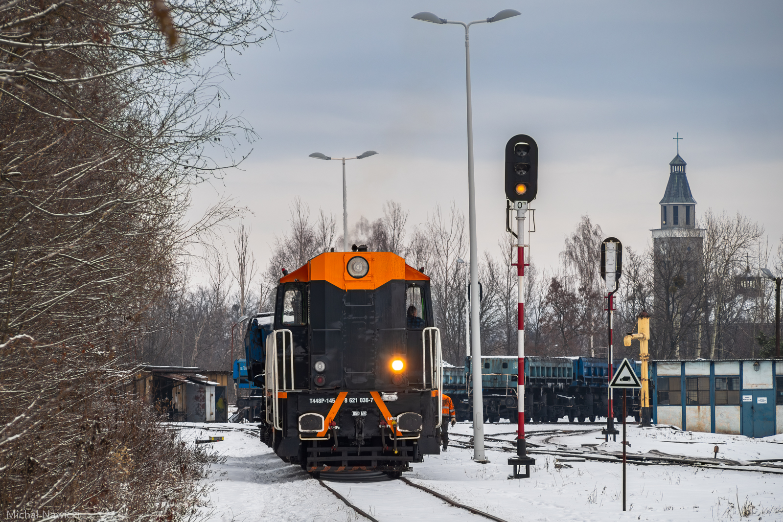 Jedyny taki koziołek