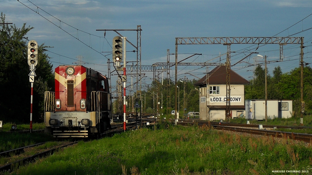 Koziołek w Łodzi - 2