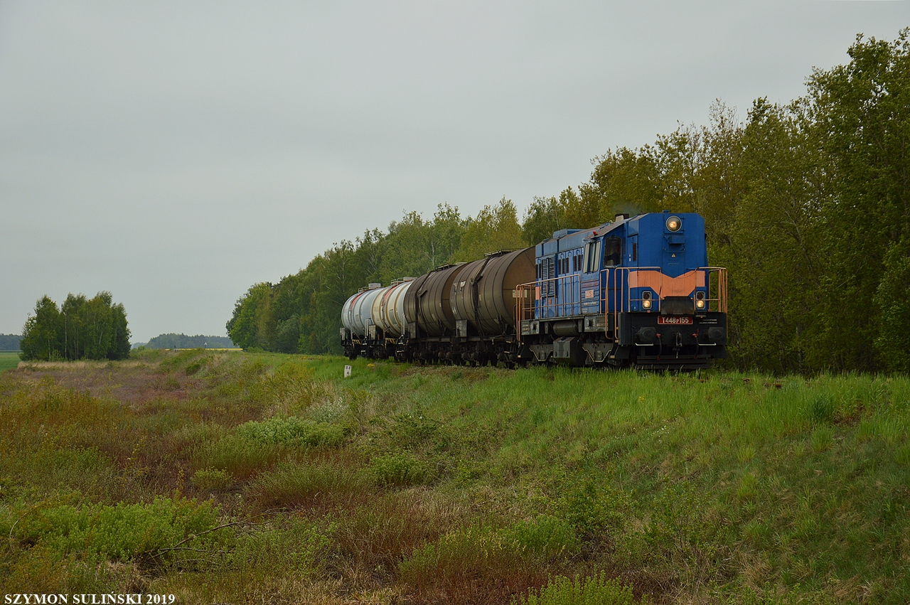 Transchem Włocławek zbliża się do Sierpca