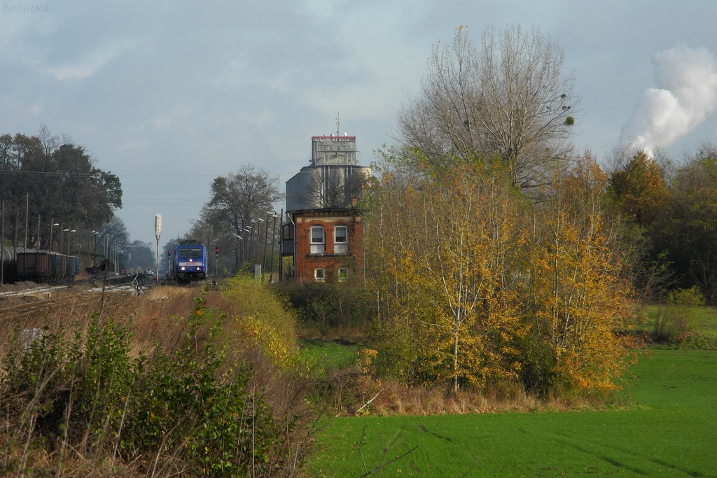 Stacja początkowa...