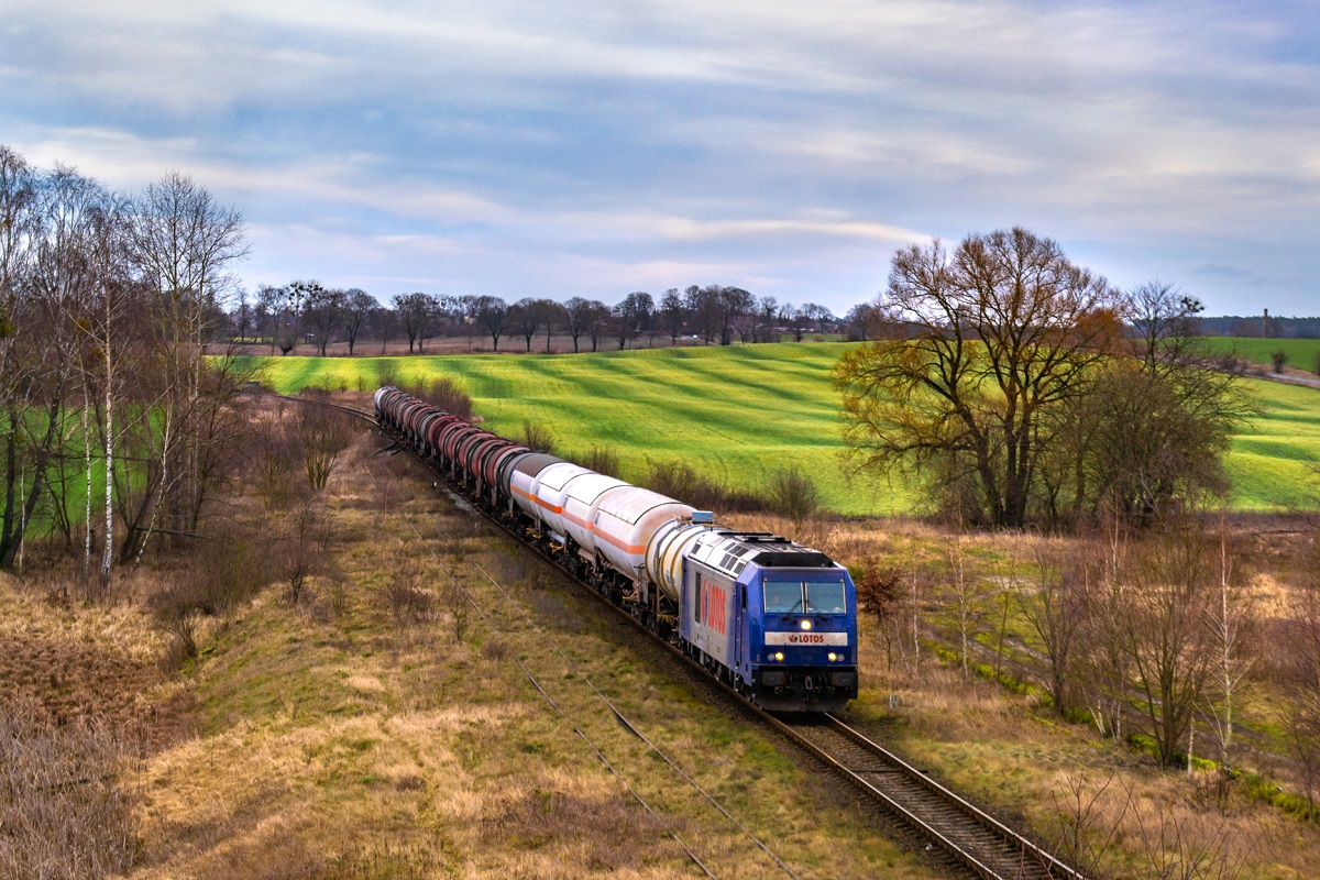 Wiosenny akcent w Tucznie