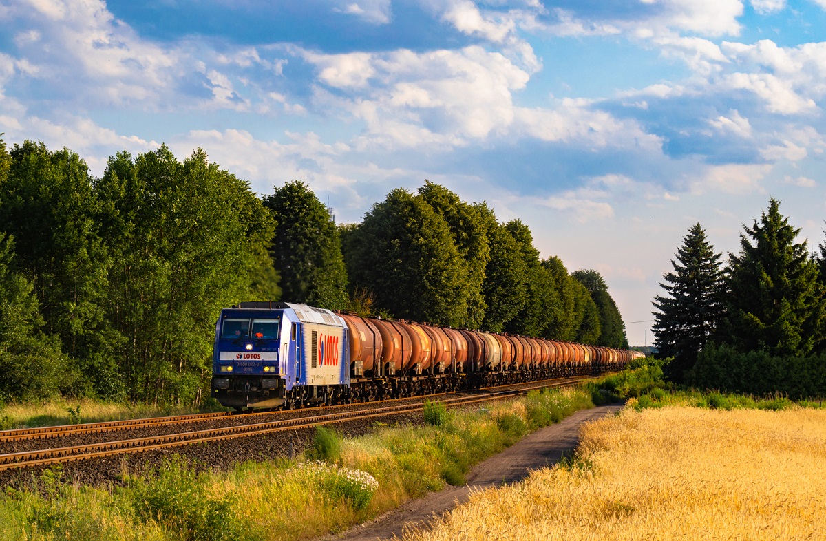 Lotos na Ostbahnie
