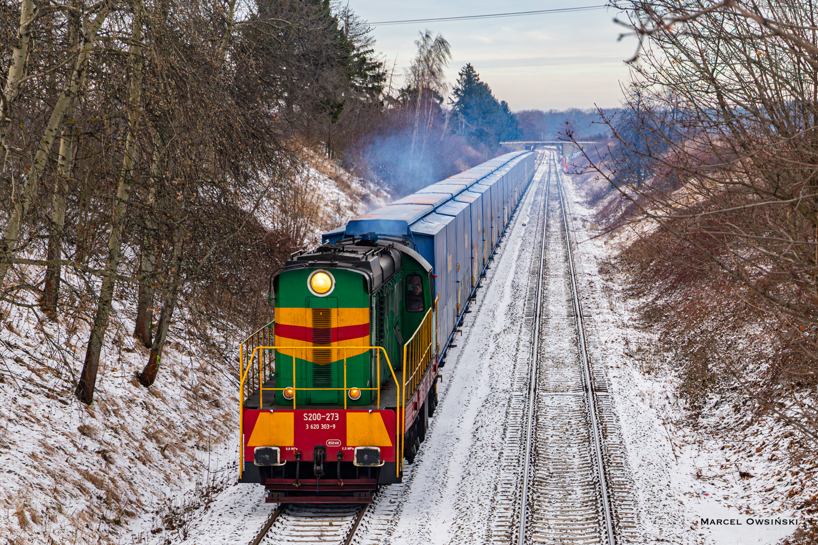 SKPL do fabryki wagonów