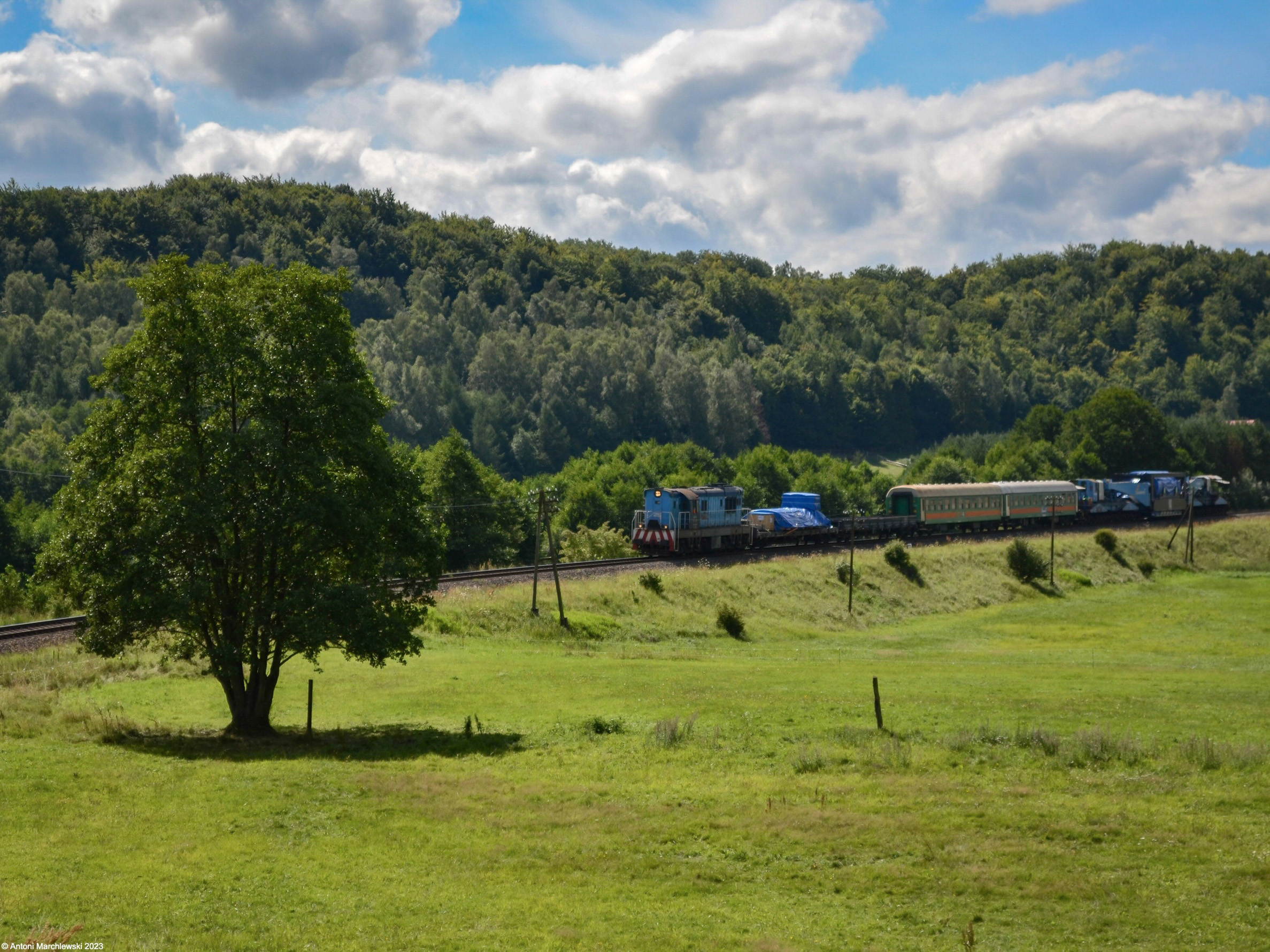 Čmelak na Kaszëbë