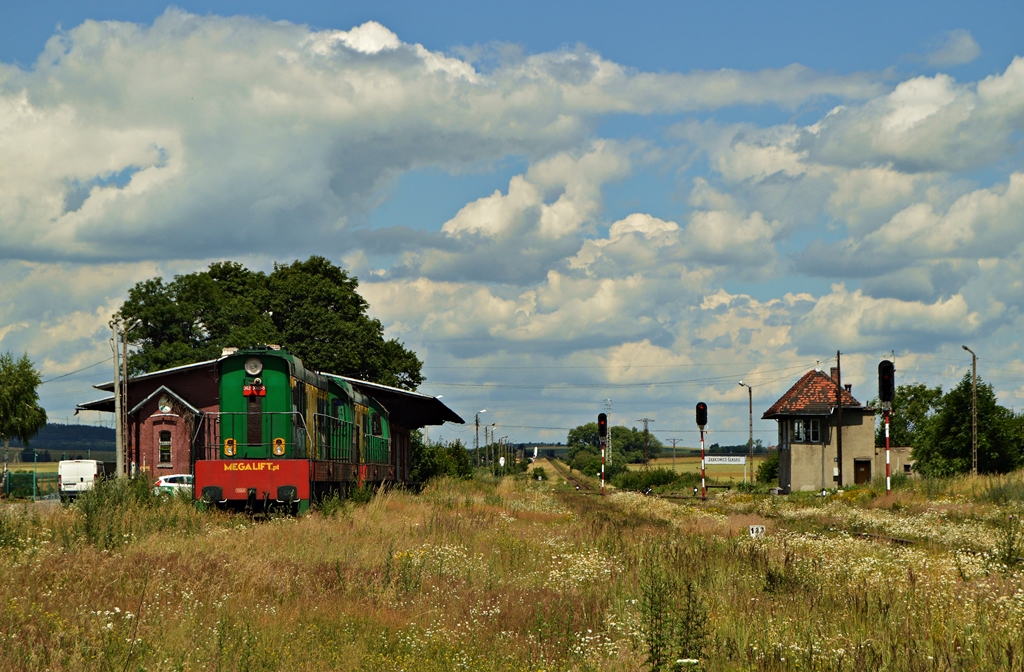 Zarośnięte Ząbkowice Śląskie