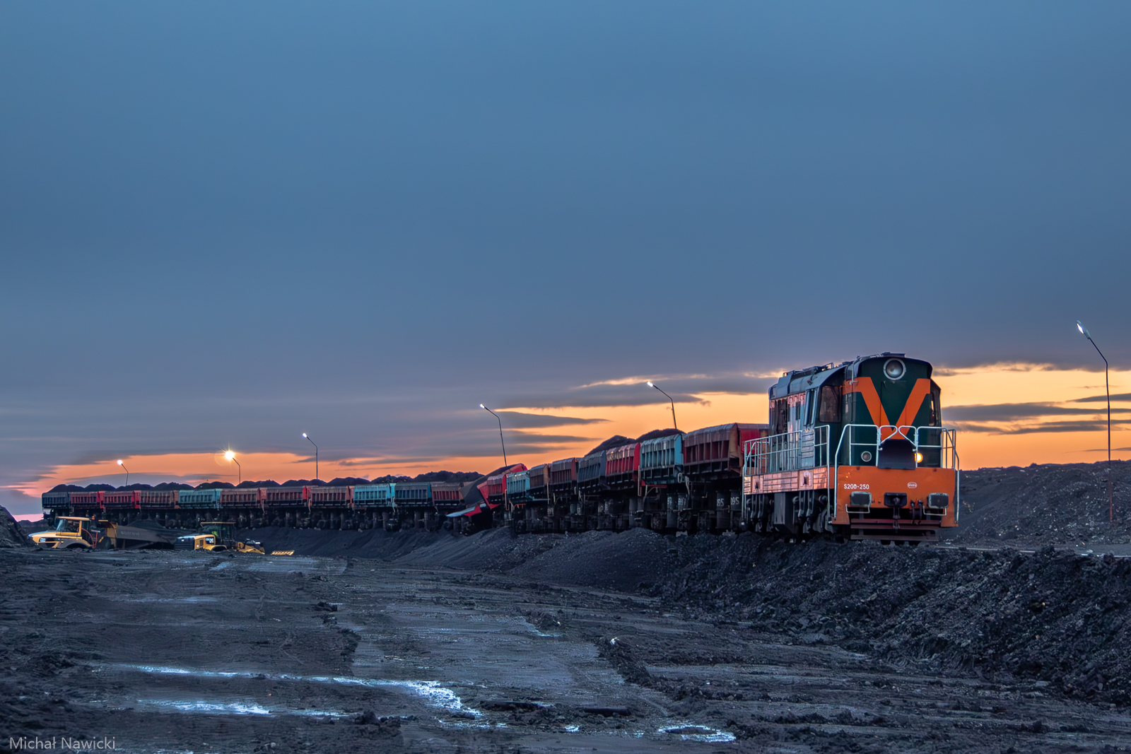 Powrót na stare śmieci