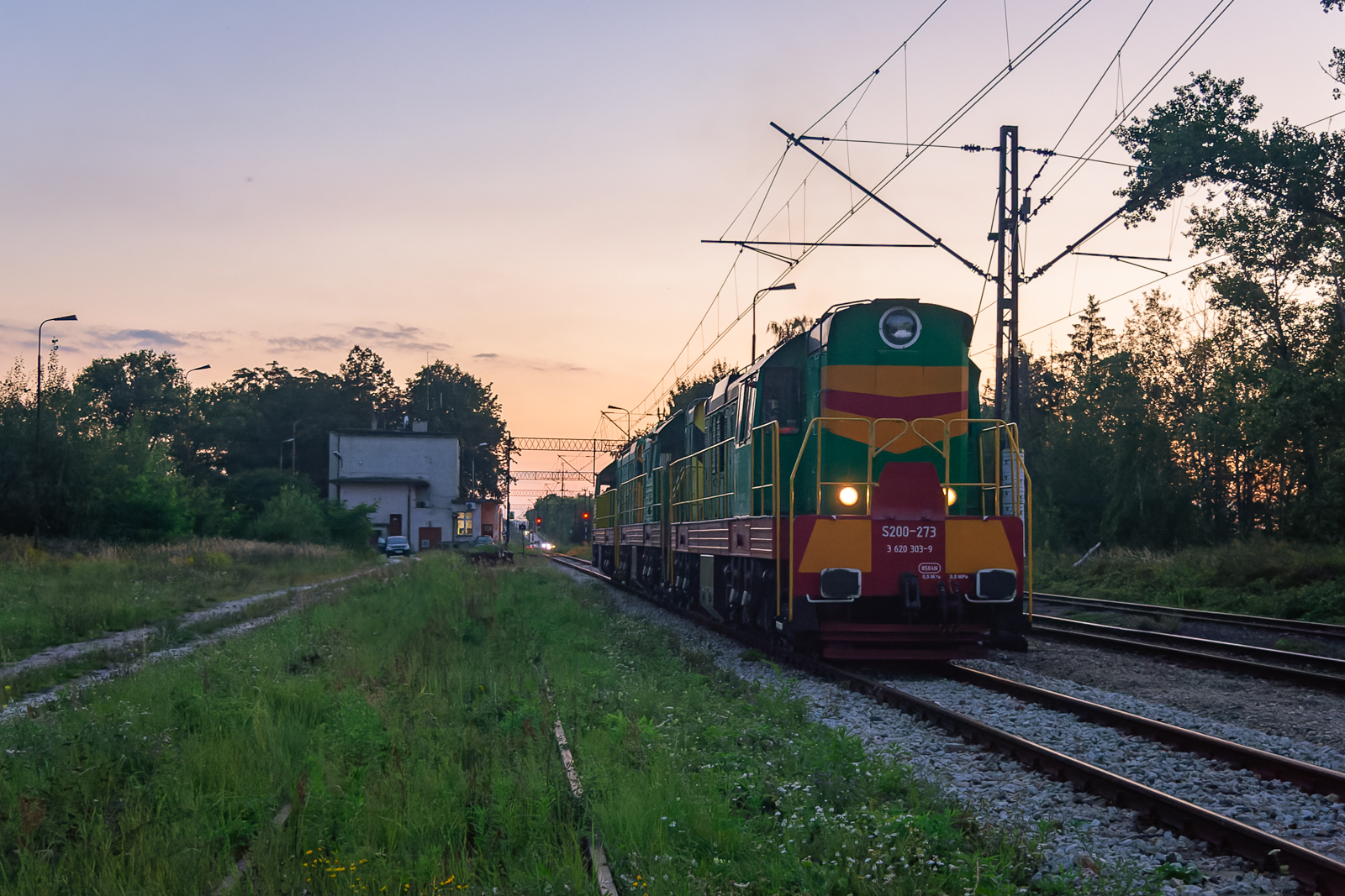 Wieczór na Pawłowicach