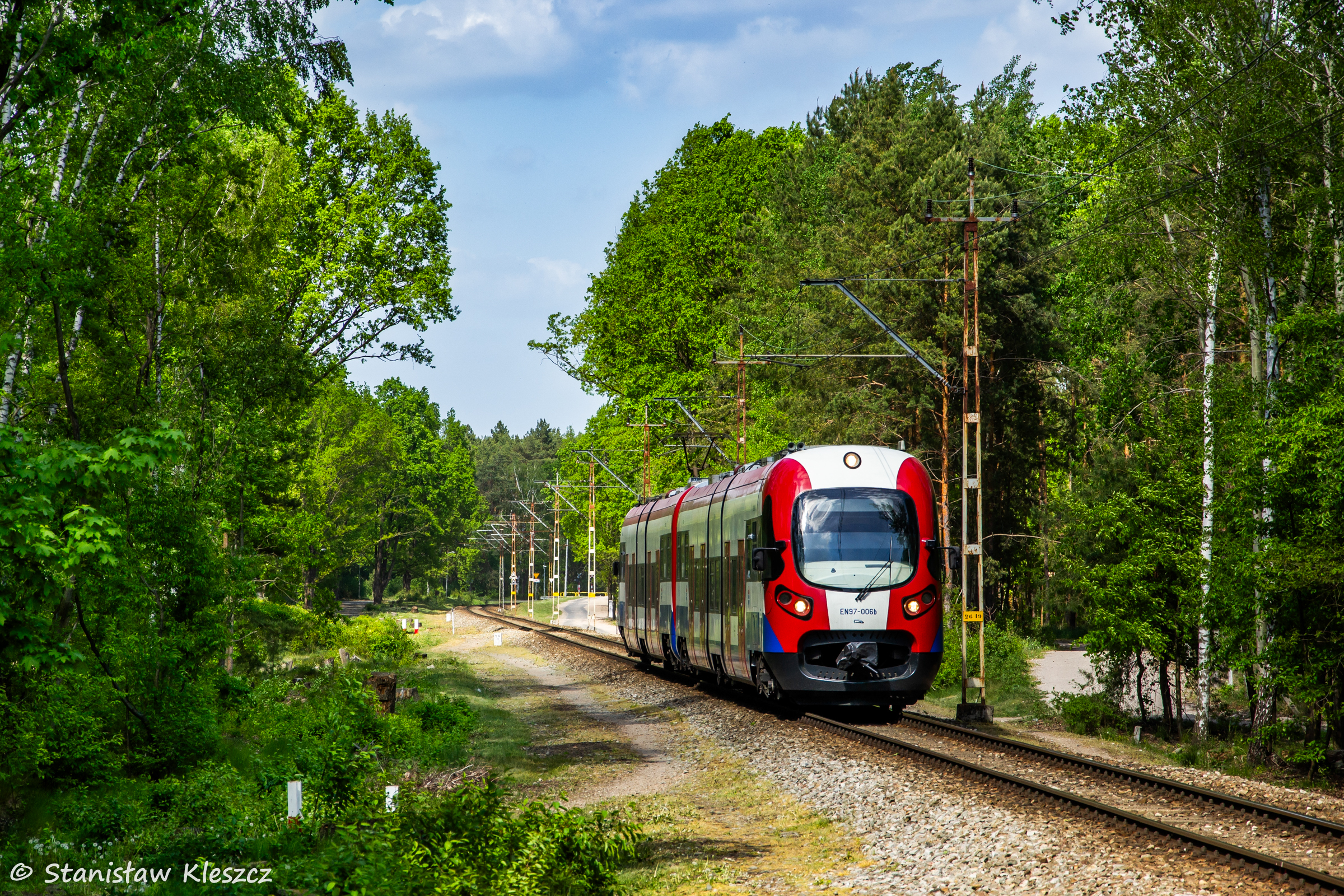 Ostatnie kursy po jedno torze