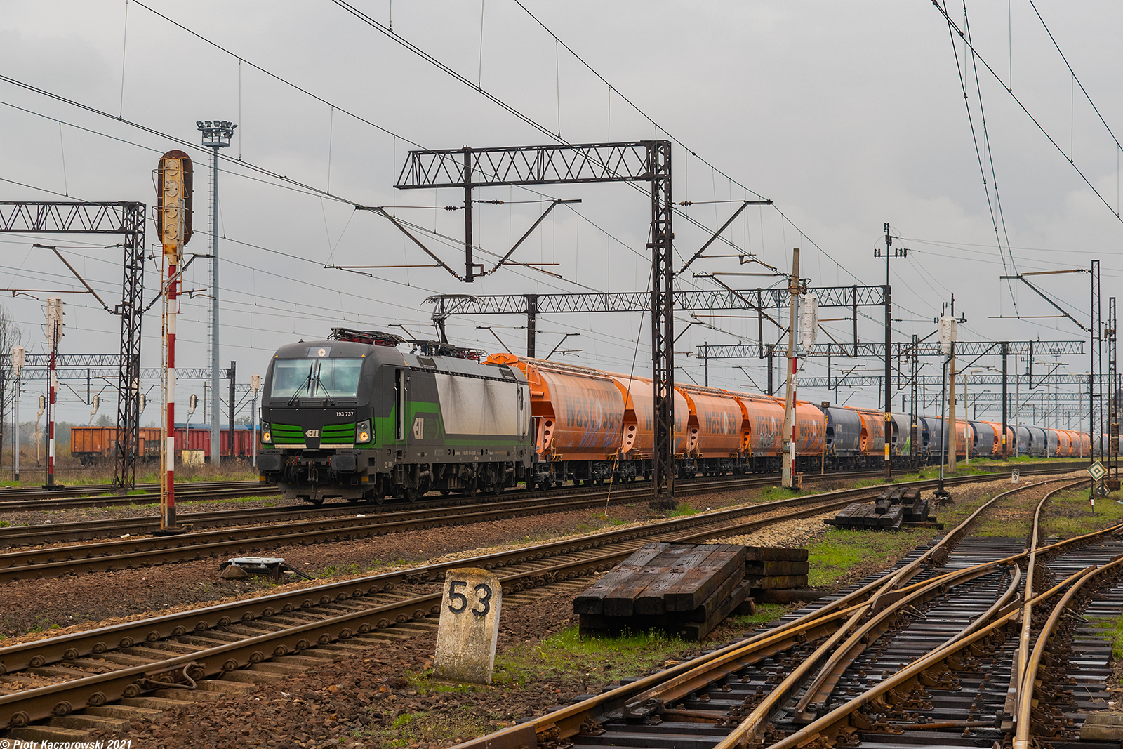 Zbóżówki do Czech