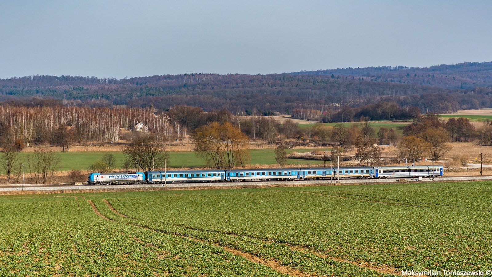Baltic w Białym Kościele
