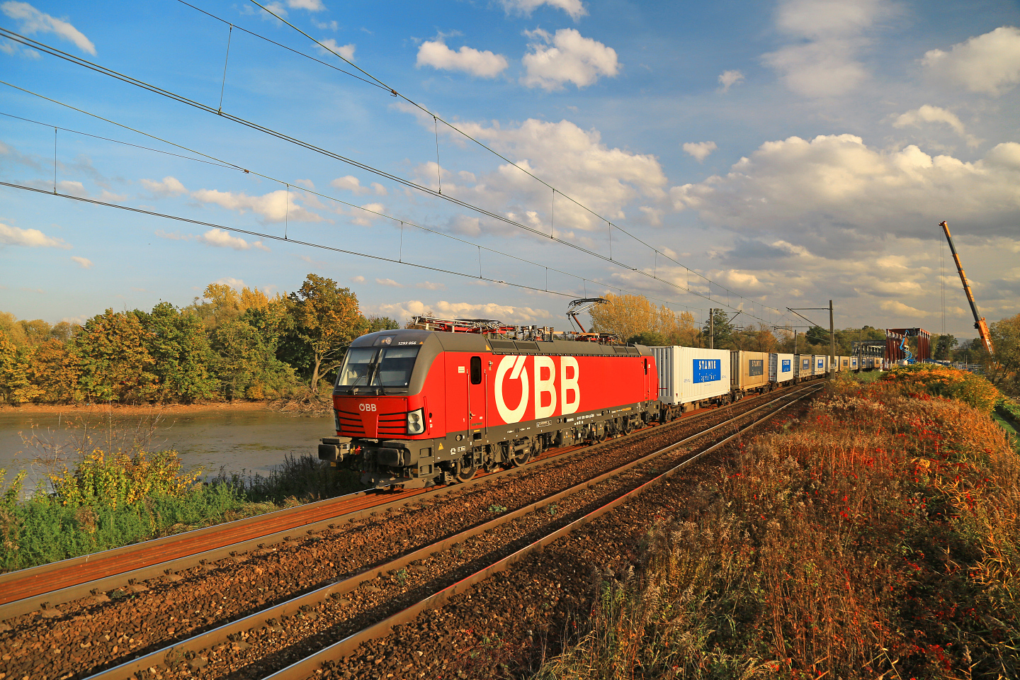 Październikowe popołudnie